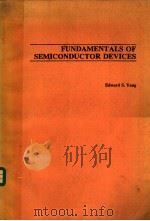 FUNDAMENTALS OF SEMICONDUCTOR DEVICES（ PDF版）