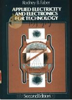 APPLIED ELECTRICITY AND ELECTRONICS FOR TECHNOLOGY（ PDF版）