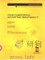 CHARGE COUPLED DEVICES AND SOLID STATE OPTICAL SENSORS V（ PDF版）