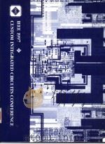 IEEE 1997 CUSTOM INTEGRATED CIRCUITS CONFERENCE PDF电子版封面 0780336690