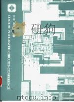 IEEE 2000 CUSTOM INTEGRATED CIRCUITS CONFERENCE（ PDF版）