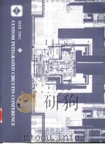 IEEE 2002 CUSTOM INTEGRATED CIRCUITS CONFERENCE（ PDF版）