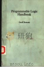 PROGRAMMABLE LOGIC HANDBOOK GEOFF BOSTOCK     PDF电子版封面  0003832139   