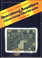 THIRD EDITION OPERATIONAL AMPLIFIERS AND LONEAR INTEGRATED CIRCUITS PDF电子版封面 013637901X ROBERT F.COUGHLIN FREDERICK F.
