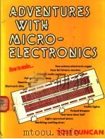ADVENTURES WITH MICROELECTRONICS（ PDF版）