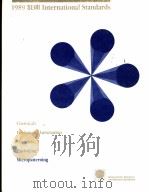 BOOK OF SEMI INTERNATIONAL STANDARDS 1989 VOLUME 5 CHEMICALS DIVISION PDF电子版封面