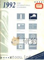 BOOK OF SEMI STANDARDS 1992 CHEMICALS/REAGENTS VOLUME（ PDF版）
