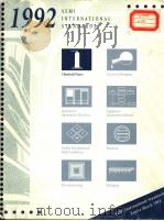 BOOK OF SEMI STANDARDS 1992 CHEMICALS/GASES VOLUME（ PDF版）
