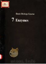 BASIC BIOLOGY COURSE 7 ENZYMES PDF电子版封面 052120870X MICHAEL A.TRIBE MICHAEL R.ERA