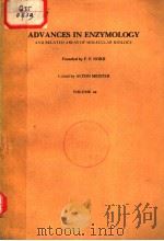 ADVANCES IN ENZYMOLOGY AND RELATED AREAS OF MOLECULAR BIOLOGY  VOLUME 46（1978年 PDF版）