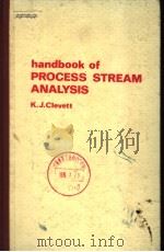 HANDBOOK OF PROCESSSTREAM ANALYSIS（ PDF版）