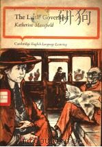 THE LITTLE GOVERNESS PDF电子版封面 0521211654 KATHERINE MANSFIELD