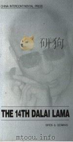 THE 14TH DALAL LAMA（1997 PDF版）
