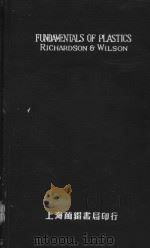 FUNDAMENTALS OF PLASTICS PDF电子版封面