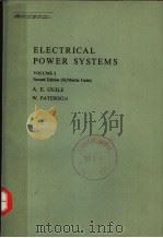 ELECTRICAL POWER SYSTEMS  VOLUME 2  SECOND EDITION（ PDF版）
