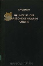 GRUNDRISS DER MAKROMOLEKULAREN CHEMIE（ PDF版）