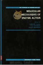 MOLECULAR MECHANISMS OF ENZYME ACTION（ PDF版）