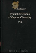 SYNTHETIC METHODS OF ORGANIC CHEMISTRY  VOL.18（ PDF版）