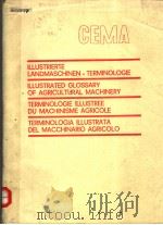 GEMA ILLUSTRIERTE LANDMASCHINEN-TERMINOLOGIE  ILLUSTRATED GLOSSARY OF AGRICULTURAL MACHINERY TERMINO（ PDF版）