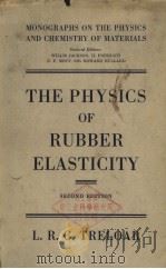 MONOGRAPHS ON THE PHYSICS AND CHEMISTRY OF MATERIALS PDF电子版封面