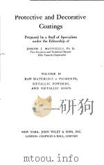 PROTECTIVE AND DECORATIVE COATINGS MATTIELLO VOL.Ⅱ（ PDF版）