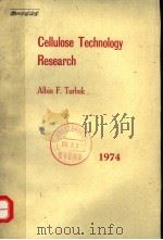 CELLULOSE TECHNOLOGY RESEARCH PDF电子版封面 ALBIN F.TURBAK