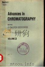 ADVANCES IN CHROMATOGRAPHY VOL.3（ PDF版）