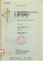 CHEMICAL STRUCTURAL AGING EFFECTS PDF电子版封面