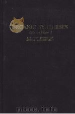 ORGANIC SYNTHESES VOLUME 5（ PDF版）