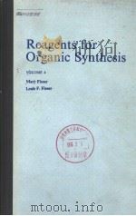 REAGENTS FOR ORGANIC SYNTHESIS VOLUME 4（ PDF版）