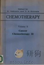 CHEMOTHERAPY VOL.7 CANCER CHEMOTHERAPY 2 PDF电子版封面 0306382288 J.D.WILLIAMS AND A.M.GEDDES