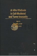 IN VITRO METHODS IN CELL-MEDIATED AND TUMOR IMMUNITY（1976 PDF版）