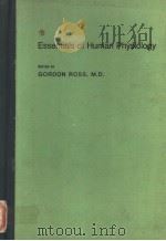 ESSENTIALS OF HUMAN PHYSIOLOGY（1978 PDF版）