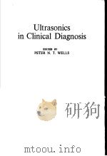 ULTRASONICS IN CLINICAL DIAGNOSIS（1972 PDF版）