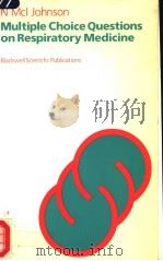 MULTIPLE CHOICE QUESTIONS ON RESPIRATORY MEDICINE（1986 PDF版）