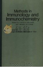MTHODS IN IMUNOLOGY AND IMMUNOCHEMISTRY VOL.5 ANTIGEN-ANTIBODY REACTIONS IN VIVO 1976 PDF电子版封面 0127544054 CURTIS A.WILLIAMS AND MERRILL