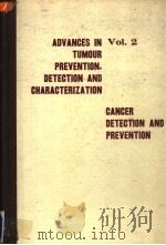 CANCER DETECTION AND PREVENTION  VOL.2（1974 PDF版）