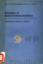 PRINCIPLES OF IMMUNODIAGNOSTICS 1979 PDF电子版封面 0801601186 D.A.MT