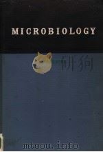 MICROBIOLOGY PDF电子版封面 PHLLIP L.CARPENTER