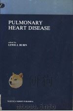 PULMONARY HEART DISEASE PDF电子版封面 0898386322 LEWIS J.RUBIN
