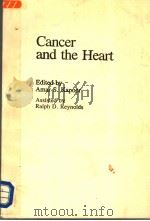 CANCER AND THE HEART PDF电子版封面 038796245X AMAR S.KAPOOR RALPH D.REYNOLD