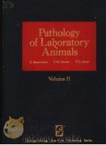 PATHOLOGY OF LABORATORY ANIMALS VOLUME Ⅱ PDF电子版封面 0387902929 K.BENIRSCHKE F.M.GARNER T.C.