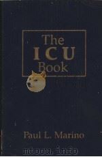 THE ICU BOOK PDF电子版封面 0812113063 PAUL L.MARINO