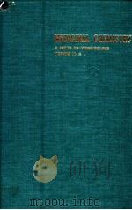 MEDICINAL CHEMISTRY A SERIES OF MONOGRAPHS VOLUME 11-X     PDF电子版封面  0120603101  EDITED BY E.J.ARIENS 