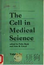 The Cell in Medical Science Volume 3 PDF电子版封面