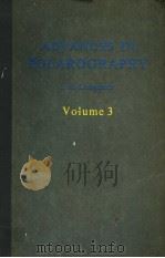 ADVANCES IN PLAROGRAPHY  VOLUME 3（1960 PDF版）