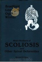 MOE'S TEXTBOOK OF SCOLIOSIS AND OTHER SPINAL DEFORMITIES PDF电子版封面 0721664288 MARTIN FINCH