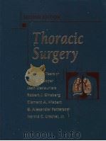 THORACIC SURGERY（ PDF版）
