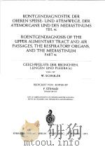 HANDBUCH DER MEDIZINISCHEN RADIOLOGIE ENCYCLOPEDIA OF MEDICAL RADIOLOGY（ PDF版）