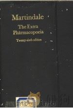 MARTINDALE THE EXTRA PHARMACOPOEIA TWENTY-SIXTH EDITION PDF电子版封面 AMENDMENTS